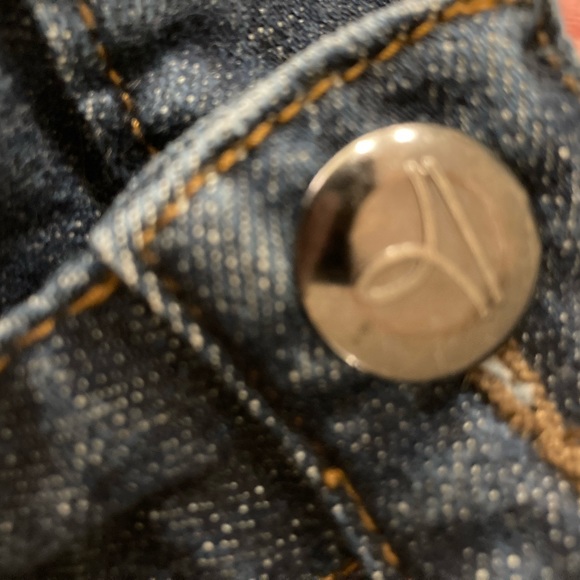 Sz8 Calvin Klein Jeans 👖 dark wash classics - Picture 4 of 5